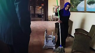 russian hijab sex