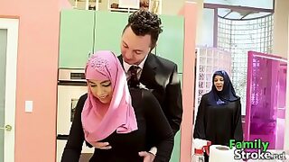hijab masturbation webcam
