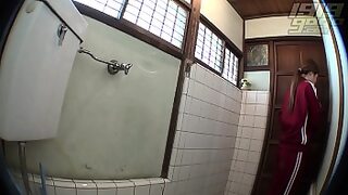 hidden cam public shower