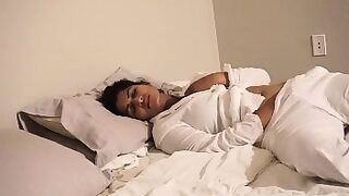 my beautiful sexy step sis at alone home forced fuck
