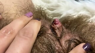 vagina sperm lick