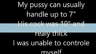 20 inch cock cum