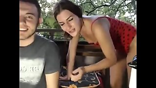 hidden webcam anal couplee